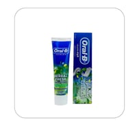 اورال بي معجون أسنان انتعاش الأعشاب 100مل