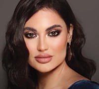 ديفا عدسات طبية شهرية تستخدم حتي 6 اشهر- سيدار