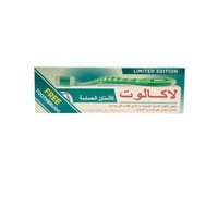 لاكالوت معجون أسنان للاسنان الحساسة+فرشاة اسنان-75...