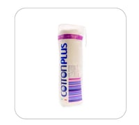 قطن إزالة مكياج ايطالي-80حبة