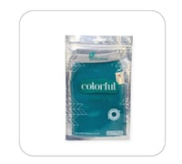 ليفة كورية خشنة من colorful