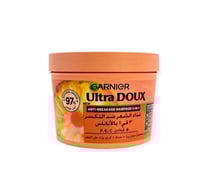 غارنييه ألترا دو قناع الشعر 3 في 1 بالأناناس ضد ال...