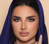 عدسات ليمونس الشهرية-لازورد