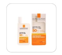 لاروش بوزيه واقي شمس شفاف للبشرة الحساسة-50مل