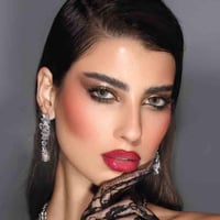 عدسات ذهب اليومية للاستخدام اليومي--بيرل 24#