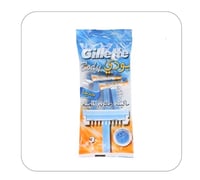 شفرات حلاقة الجسم جيليت