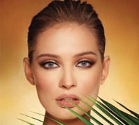 ديفا عدسات طبية شهرية تستخدم حتي 6 اشهر- نيفي