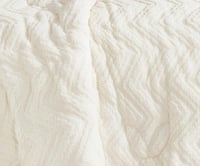 مفرش سرير سديم شتوي فرو مفرد ونص 4 قطع - سكري