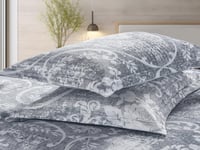 لحاف شتوي كانون مخمل فلانيل مفرد ونص طقم 4 قطع -رم...