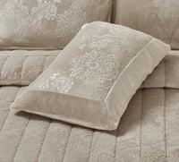 مفرش شتوي فيلد كريست فرو مخملي – مفرد ونص 4 قطع بي...