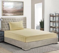 شرشف خط الفنادق - بيج من دوفت