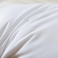 مخدة كولينان قطن 100% بحشو مايكروفايبر من دوفت