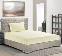 شرشف سرير خط الفنادق سكري