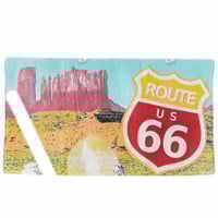 منشفة استحمام كانون مشجرة طريق 66 قطن ناعم مقاس 15...