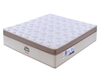 مرتبة سرير سقنتشر بطبقة لباد 200x200 سم