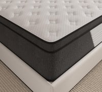 مرتبة هوتيل لاين ميموري فوم 200x180 سم