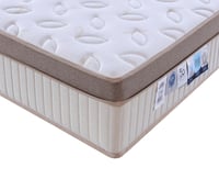 مرتبة سرير سقنتشر بطبقة لباد 200x180 سم