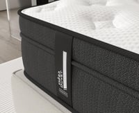 مرتبة سرير نمارق دوفت مقاس 140x200 سم