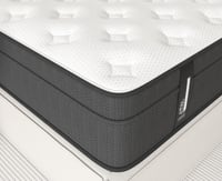 مرتبة سرير نمارق دوفت مقاس 200x200 سم