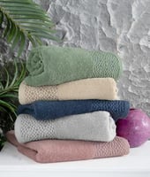 مناشف دوفت قطن تركية مقاسات كبيرة ومتوسطة وصغيرة