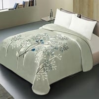 بطانية شتوي كانون مشجر 4.2 كجم مزدوج