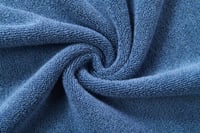 منشفة استحمام كانون قطن 100% فائقة النعومة -ازرق