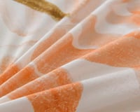 مفرش صيفي فيلدكريست قطني 100% مفرد ونص 4قطع - سكري...