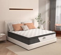 مرتبة هوتيل لاين ميموري فوم 200x180 سم