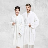 روب استحمام كانون شتوي كريمي