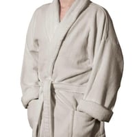 روب استحمام فاخر فلانتيني قطن 100% نعومة وفخامة تد...