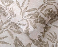 مفرش سرير صيفي فيلدكريست قطن100% مفرد ونص 4قطع - ب...