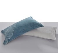 مفرش راون كانون شتوي فلانيل جاكارد مزدوج 6 قطع