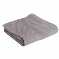 منشفة وجه اليجنت قطن 100% تركية - رمادي