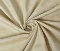 شرشف سرير كانون قطن 100% مزدوج طقم 4 قطع - بيج