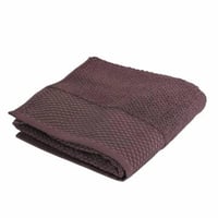 منشفة وجه اليجنت قطن 100% تركية - موف