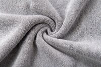 منشفة استحمام كانون قطن 100% فائقة النعومة -رمادي