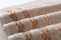 منشفة استحمام كانون قطن 100% فائقة النعومة -بيج غا...