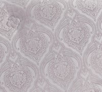 مفرش صيفي ناهد مزدوج رمادي 6 قطع فاخرة