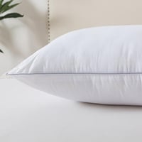 مخدة كولينان قطن 100% بحشو مايكروفايبر من دوفت