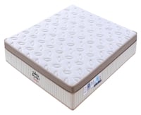 مرتبة سرير سقنتشر بطبقة لباد 200x180 سم