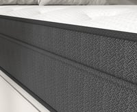 مرتبة سرير نمارق دوفت مقاس 140x200 سم