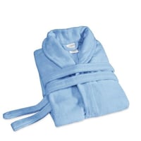 روب استحمام فاخر فلانتيني قطن 100% نعومة تدوم - سم...