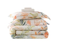 مفرش صيفي فيلدكريست قطني 100% مفرد ونص 4قطع - سكري...