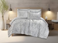 لحاف شتوي كانون مخمل فلانيل مفرد ونص طقم 4 قطع -رم...