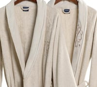 طقم ارواب ومناشف حمام 12 قطعة قطن 100%