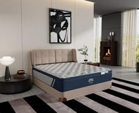 مرتبة جلاكسي بلس من دوفت : ميموري فوم بطبقة لباد 2...