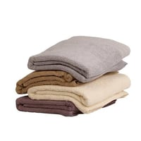 منشفة استحمام تركية سادة قطن 100% لون موف