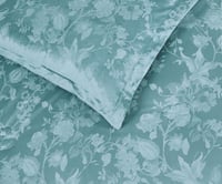 مفرش شتوي انجا فلانيل كانون مزدوج 6 قطع تيفاني