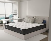 مرتبة سرير نمارق دوفت مقاس 180x200 سم