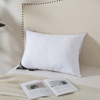 مخدة كولينان قطن 100% بحشو مايكروفايبر من دوفت